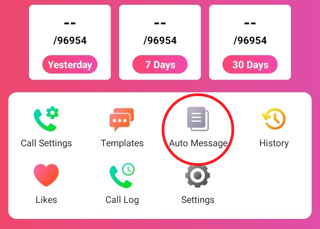 How to use the App Functions – OneLiver Guides