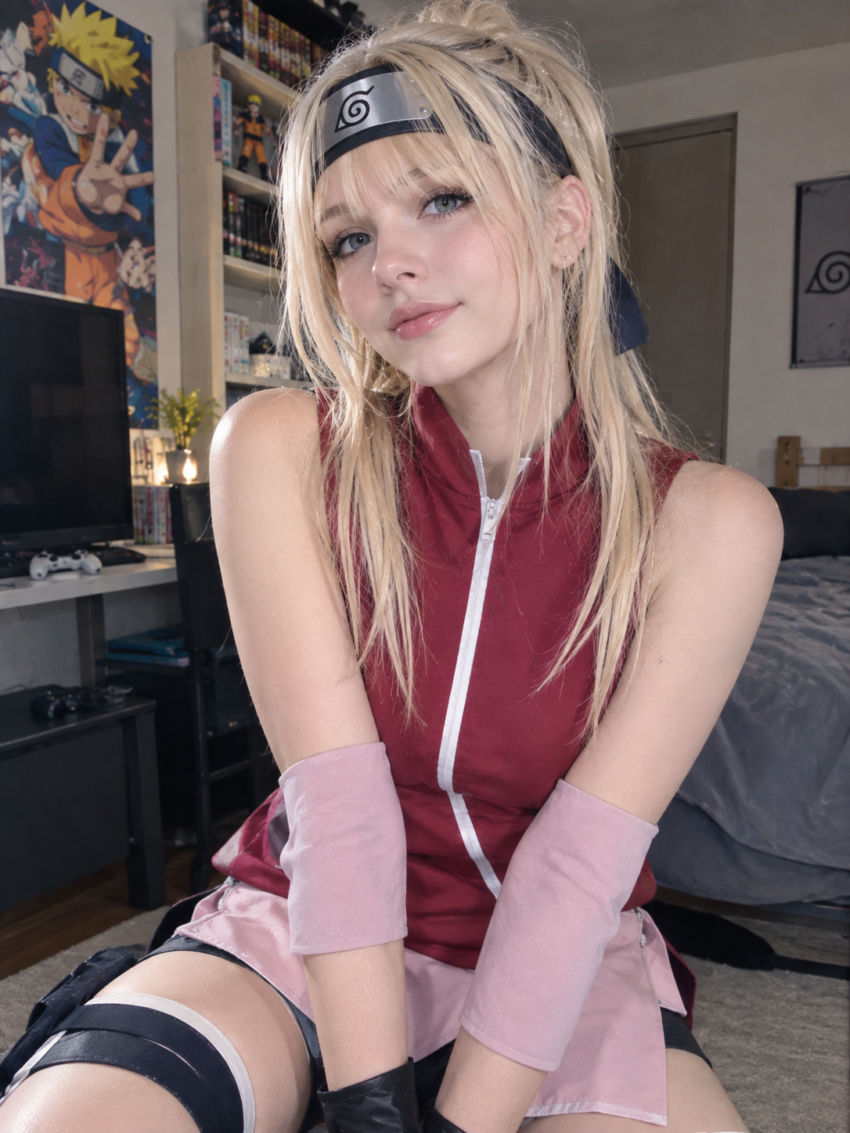 Anime Cosplay